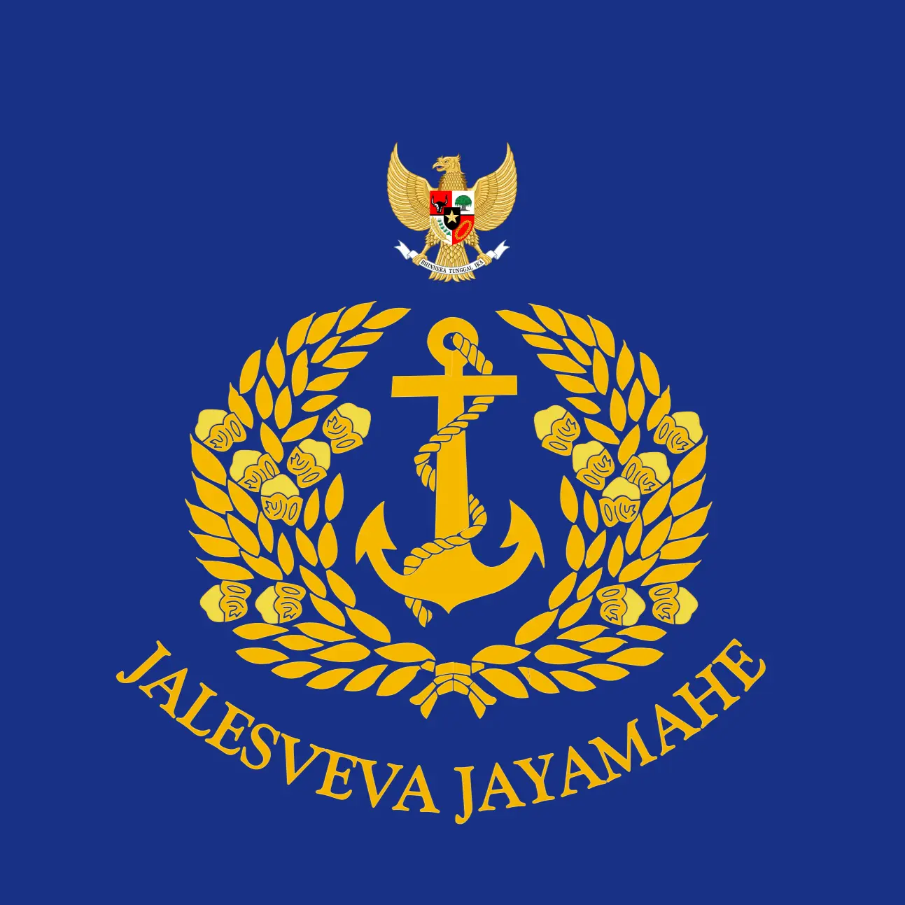 LOGO TNI AL