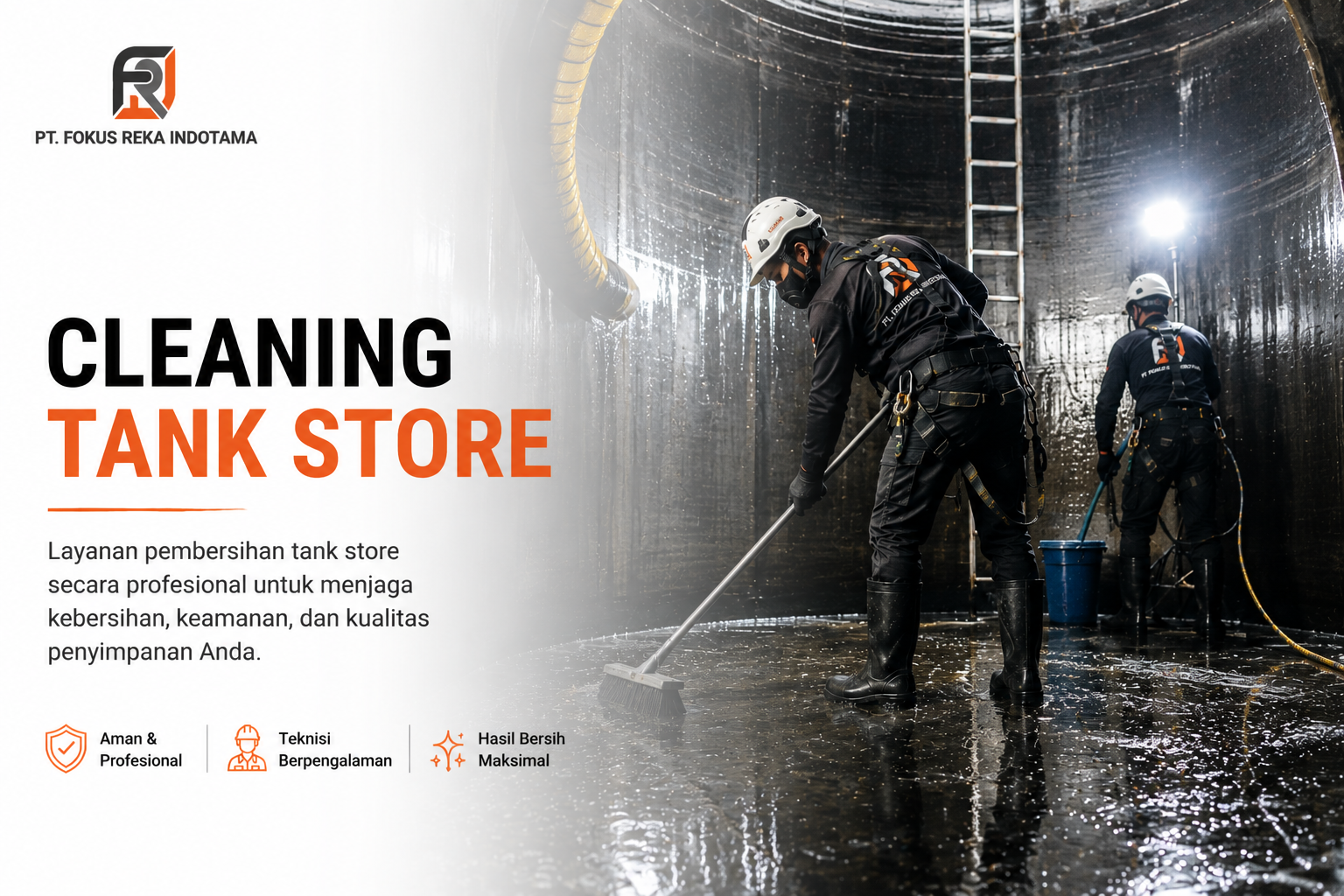 Cleaning Tank Store
