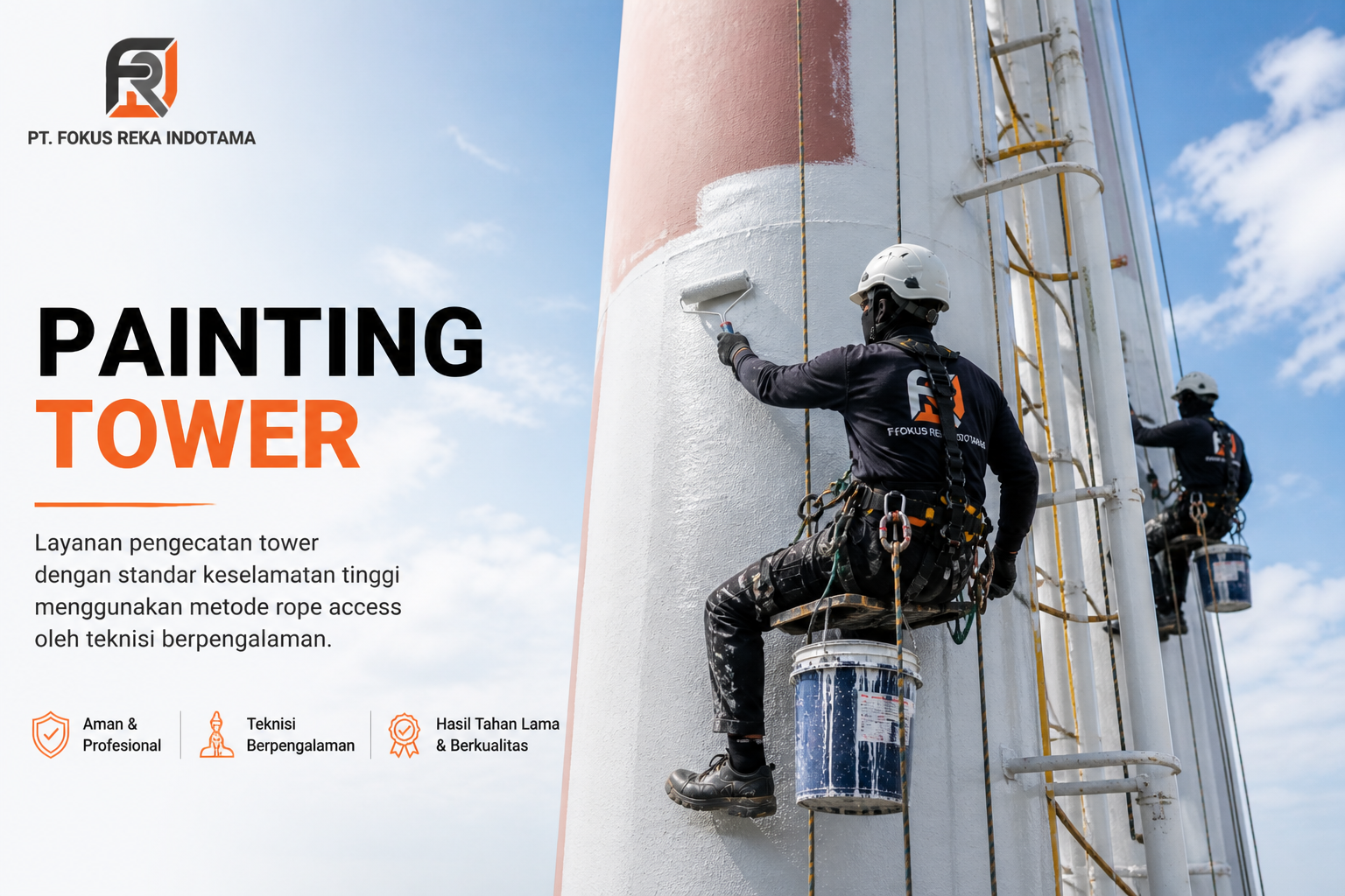 PAINTING TOWER
