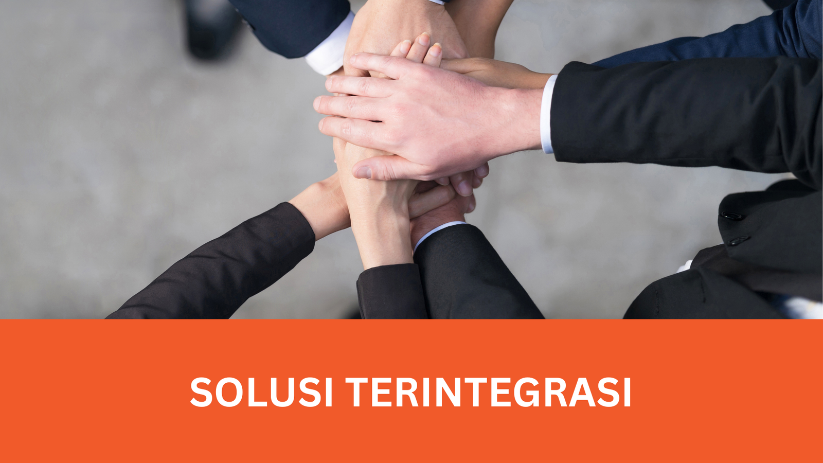 Solusi Terintegrasi