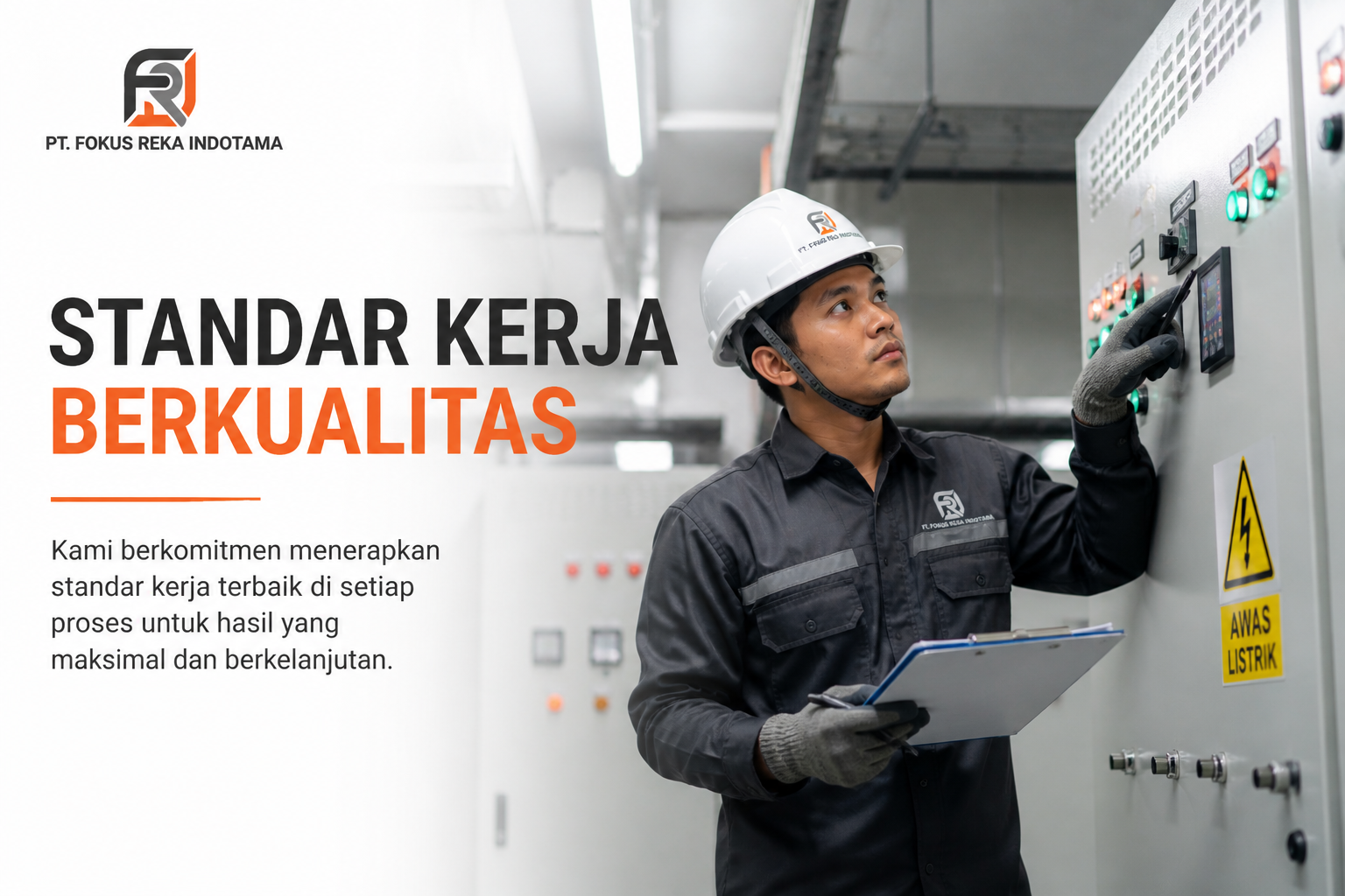 standar kerja berkualitas